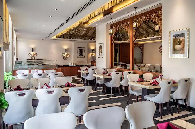 The Platinum Hotel